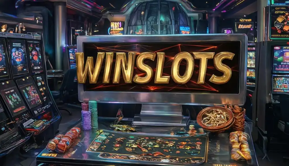 1winslots Banner